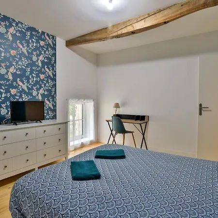 Apartment Le Cognacais #clim #1 A 4 Pers