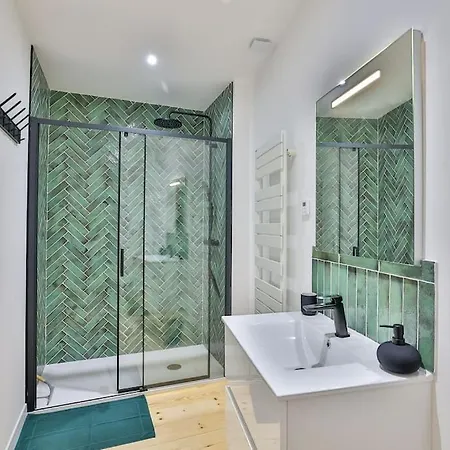 Le Cognacais #clim #1 A 4 Pers Διαμέρισμα