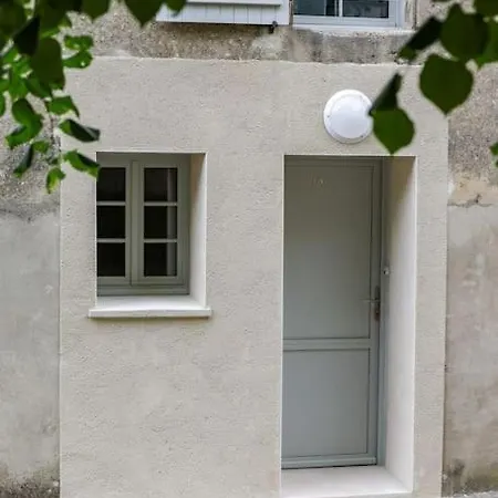 Apartment Le Cognacais #clim #1 A 4 Pers