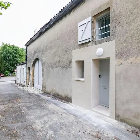 Le Cognacais #clim #1 A 4 Pers Apartment *