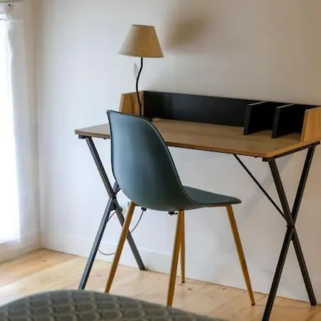 Le Cognacais #clim #1 A 4 Pers Διαμέρισμα Κονιάκ